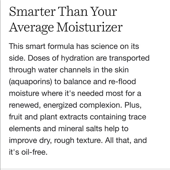 Re-Quench Water Cream Hyaluronic + Electrolyte - Picture 10 of 12